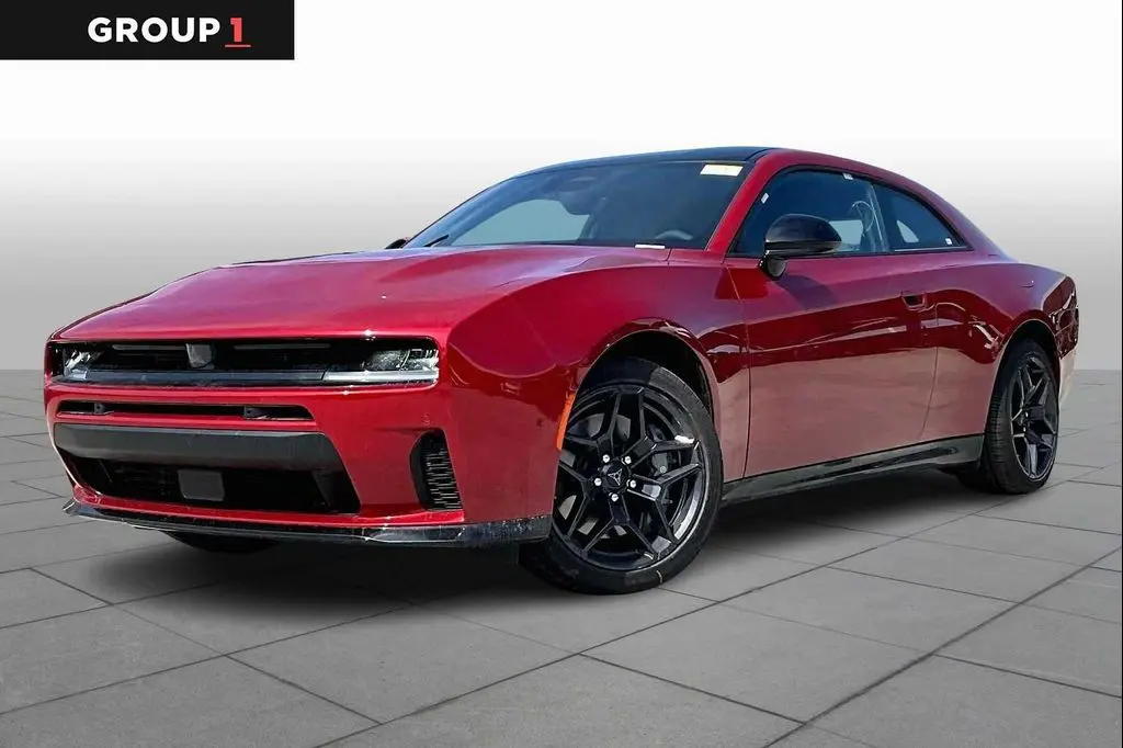 2026 Dodge Charger Scat Pack