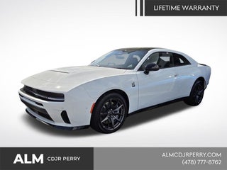2026 Dodge Charger Scat Pack