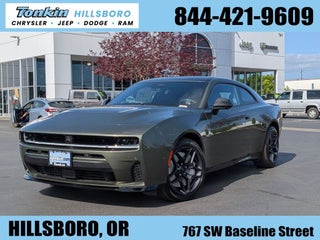 2026 Dodge Charger Scat Pack