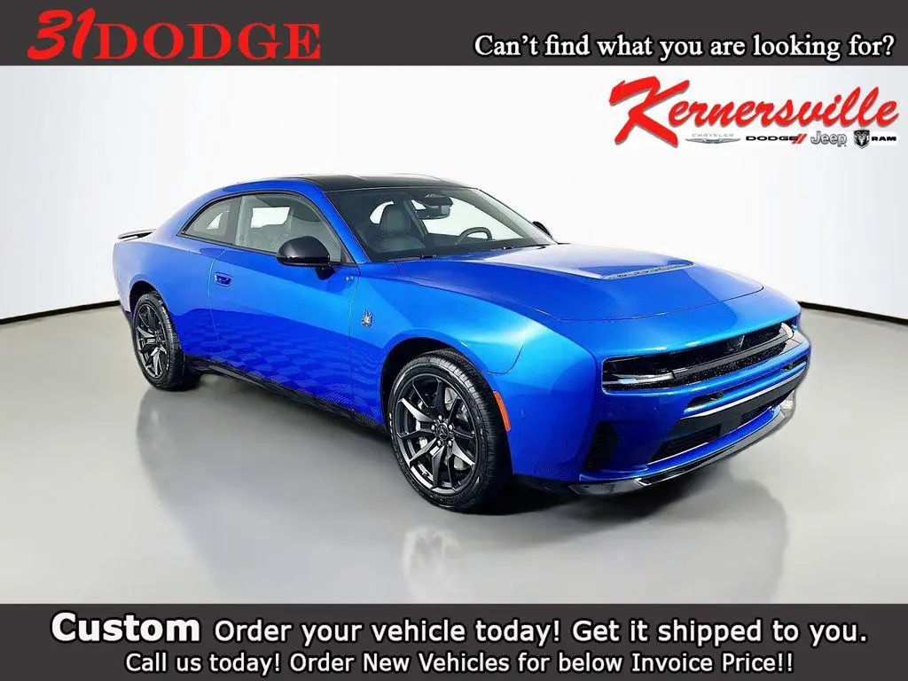 2026 Dodge Charger Scat Pack