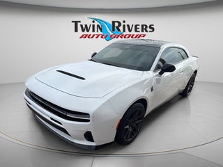 2026 Dodge Charger Scat Pack