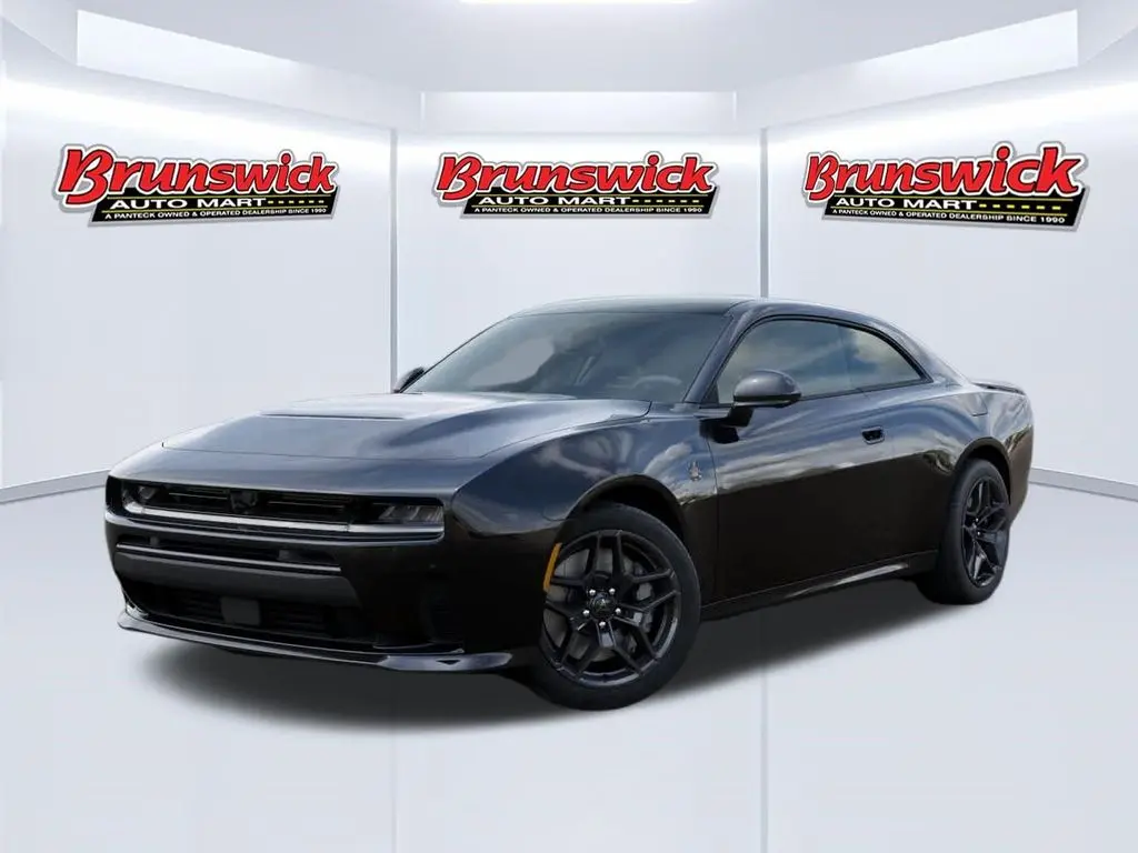 2026 Dodge Charger Scat Pack
