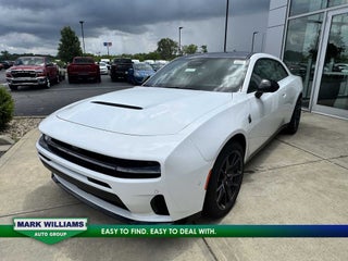 2026 Dodge Charger Scat Pack
