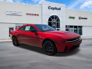 2026 Dodge Charger Scat Pack