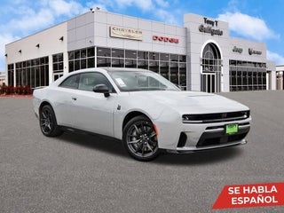 2026 Dodge Charger Scat Pack
