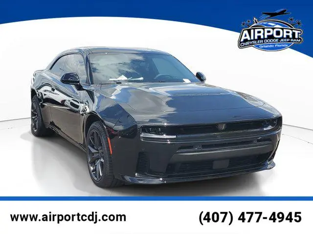 2026 Dodge Charger Scat Pack