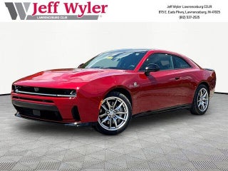 2026 Dodge Charger Scat Pack