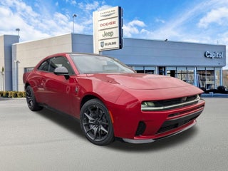 2026 Dodge Charger Scat Pack