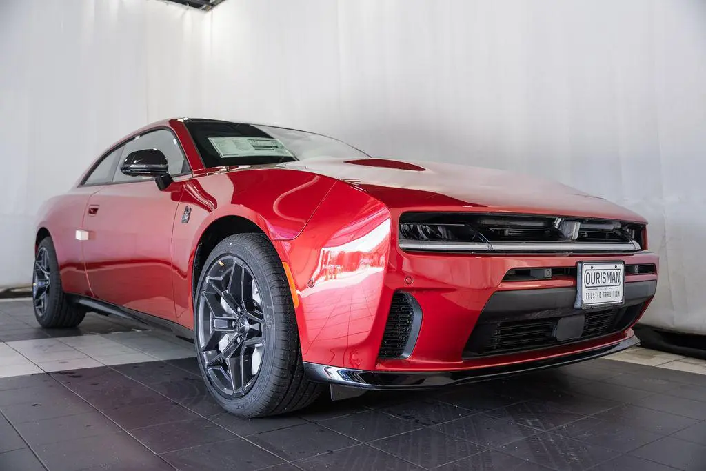2026 Dodge Charger Scat Pack