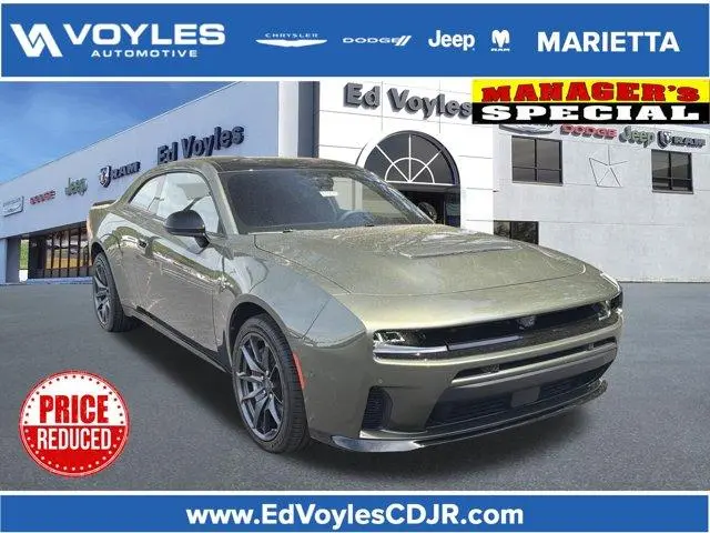 2026 Dodge Charger Scat Pack