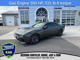 2026 Dodge Charger Scat Pack