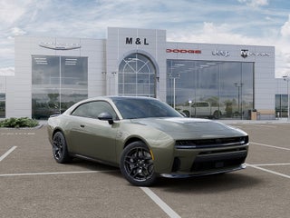 2026 Dodge Charger Scat Pack