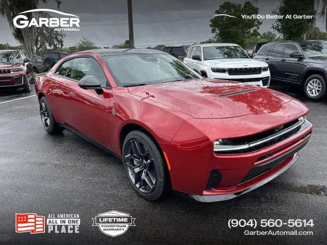 2026 Dodge Charger Scat Pack