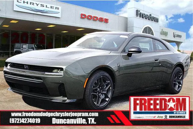 2026 Dodge Charger Scat Pack