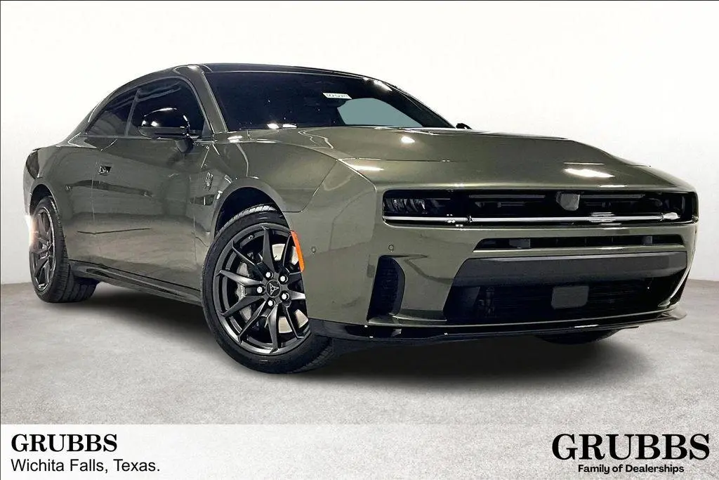 2026 Dodge Charger Scat Pack
