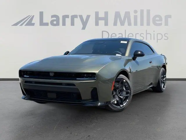 2026 Dodge Charger Scat Pack
