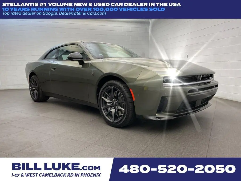 2026 Dodge Charger Scat Pack