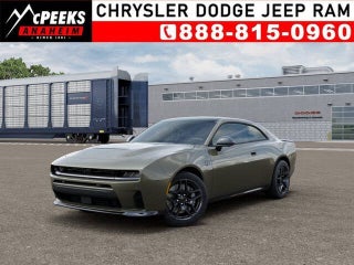 2026 Dodge Charger Scat Pack