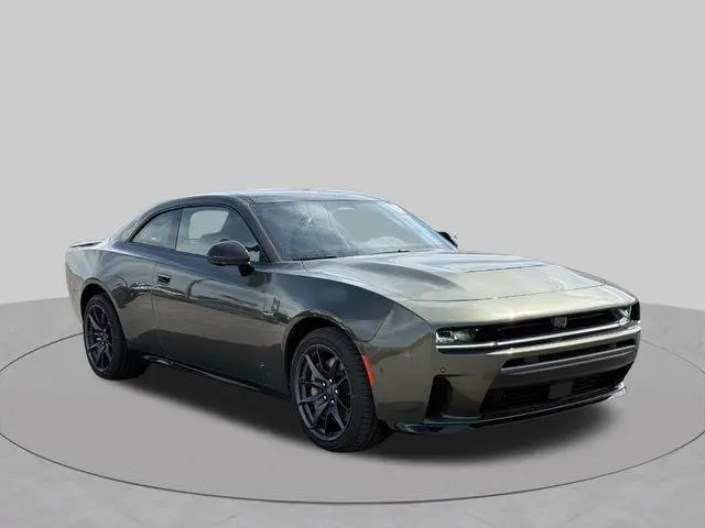2026 Dodge Charger Scat Pack