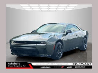 2026 Dodge Charger Scat Pack