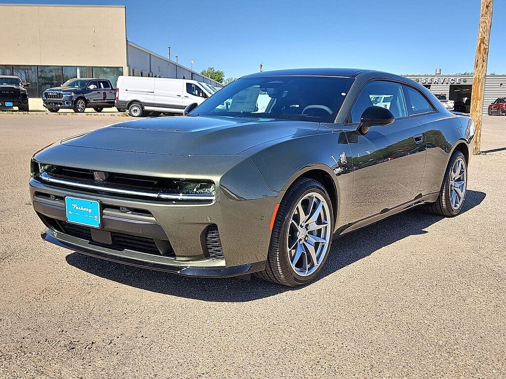 2026 Dodge Charger Scat Pack