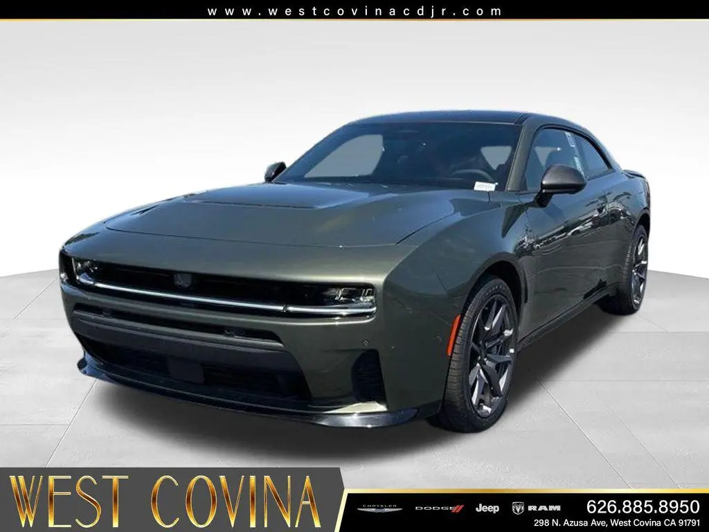 2026 Dodge Charger Scat Pack