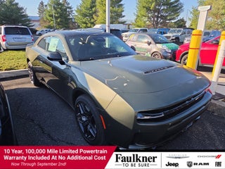 2026 Dodge Charger Scat Pack