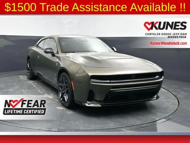 2026 Dodge Charger Scat Pack