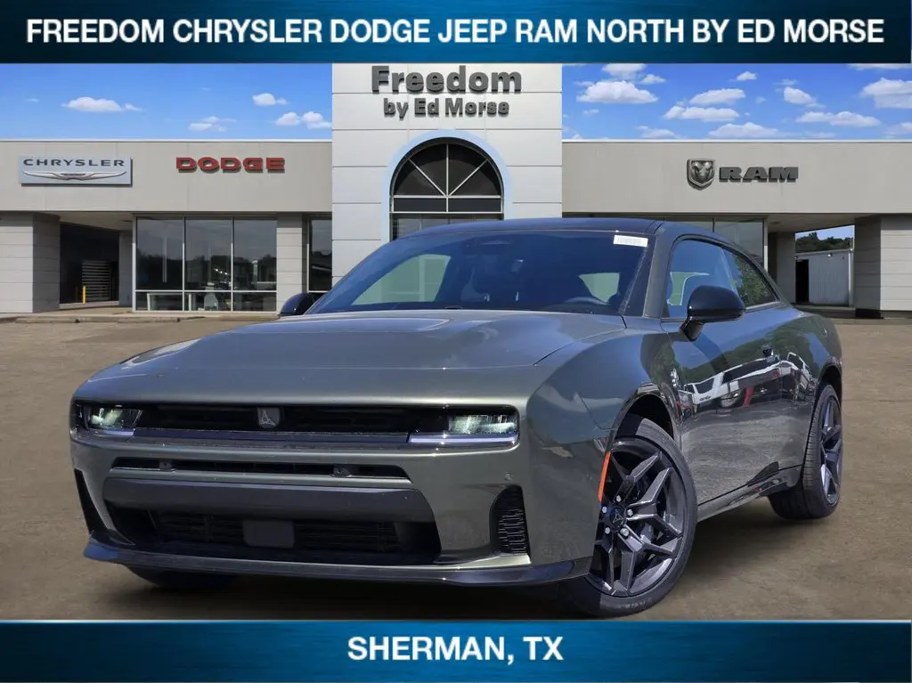 2026 Dodge Charger Scat Pack