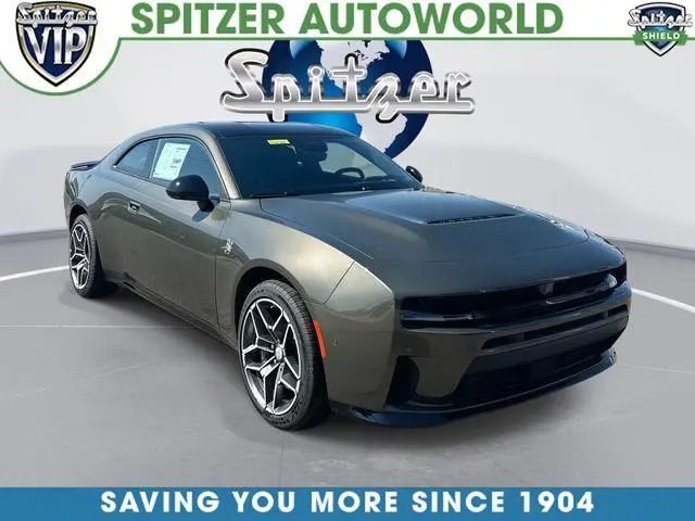 2026 Dodge Charger Scat Pack