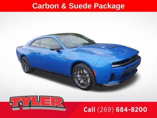2026 Dodge Charger Scat Pack
