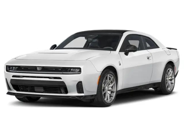 2026 Dodge Charger Scat Pack