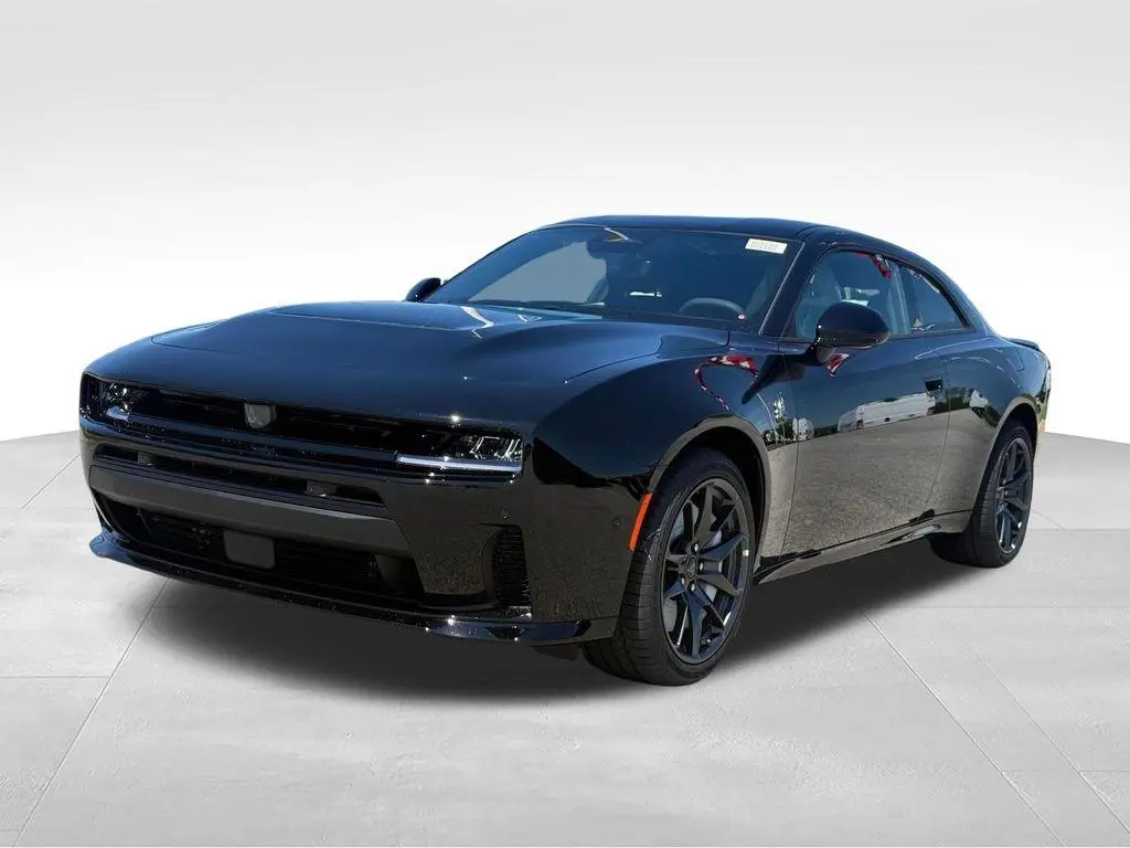 2026 Dodge Charger Scat Pack