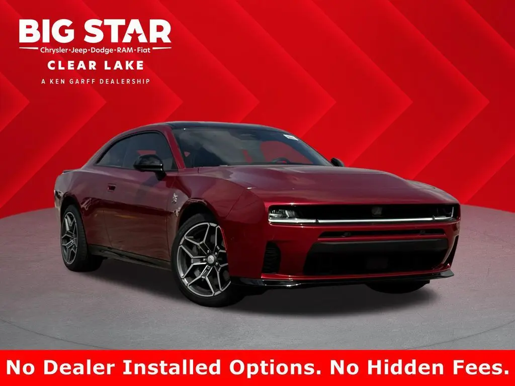 2026 Dodge Charger Scat Pack