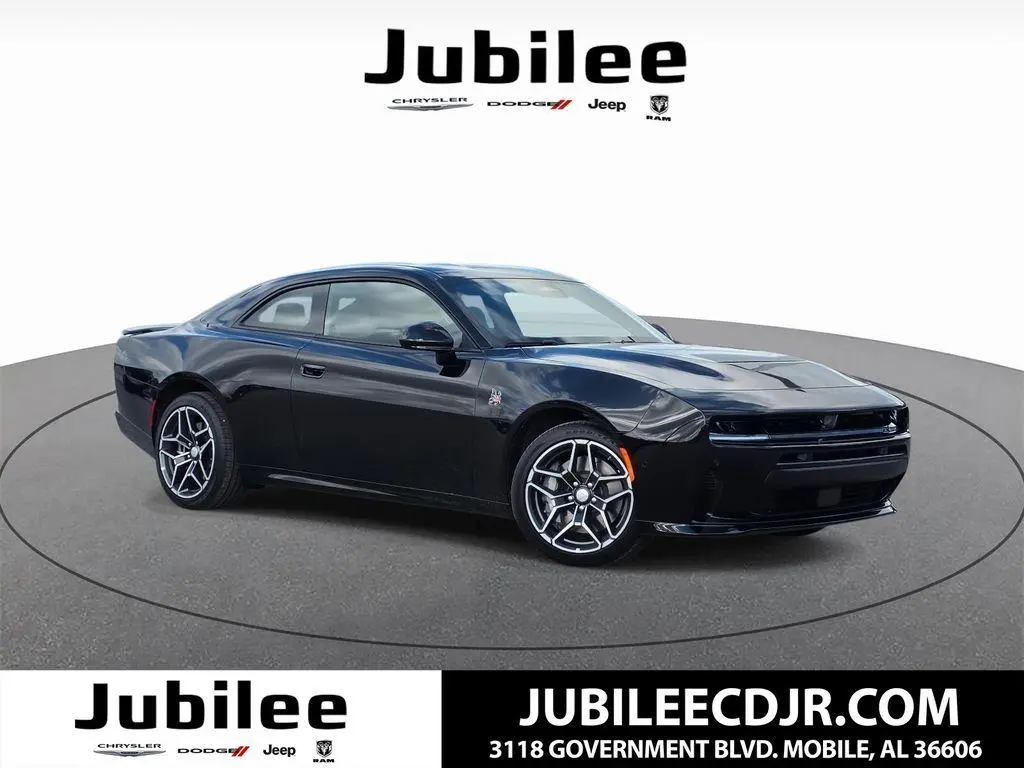 2026 Dodge Charger Scat Pack