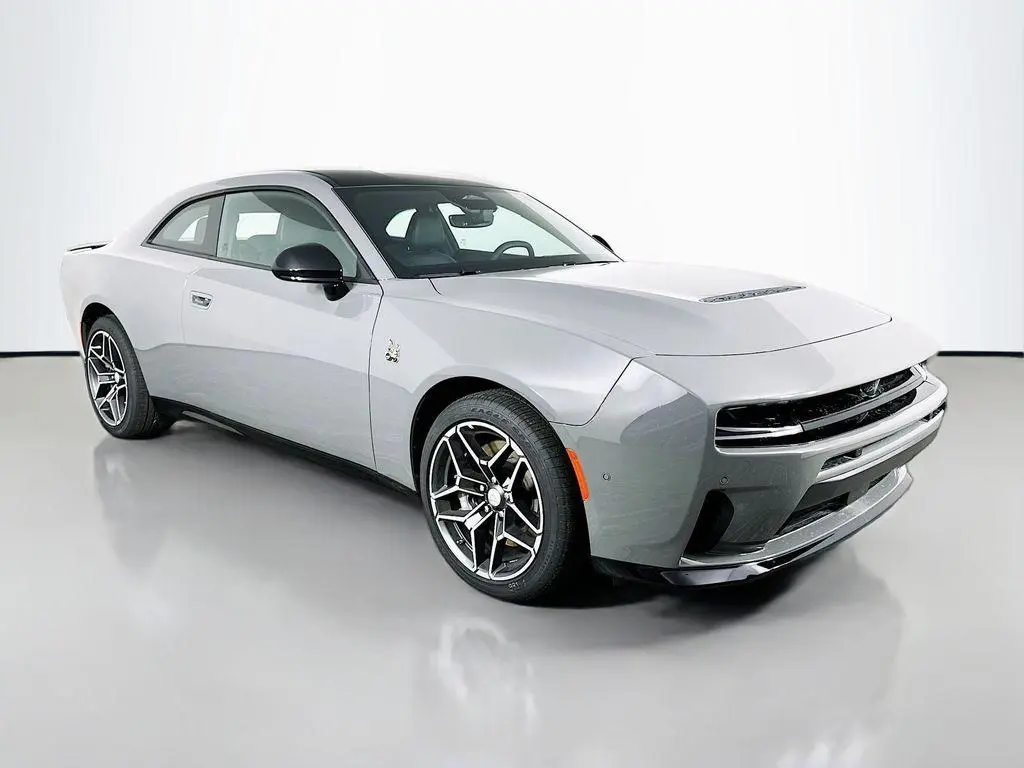 2026 Dodge Charger Scat Pack