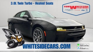 2026 Dodge Charger Scat Pack