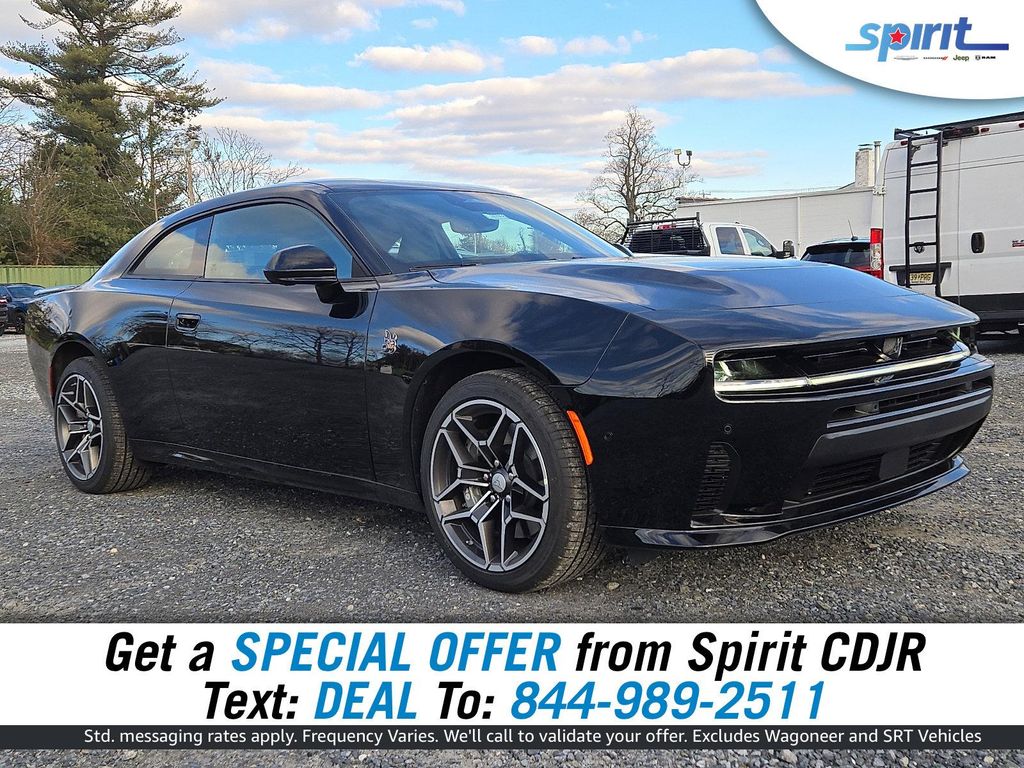 2026 Dodge Charger Scat Pack