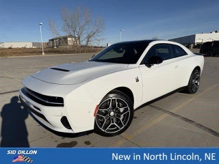 2026 Dodge Charger Scat Pack