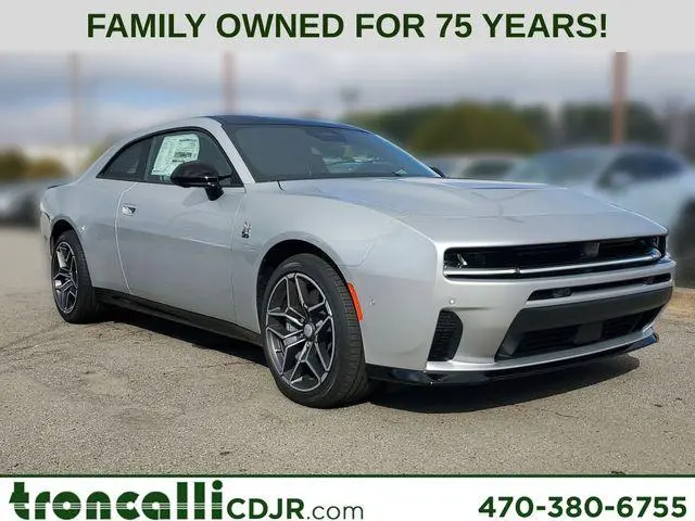 2026 Dodge Charger Scat Pack