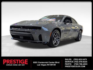 2026 Dodge Charger Scat Pack