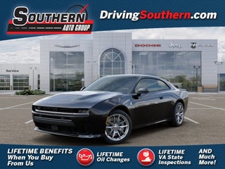 2026 Dodge Charger Scat Pack