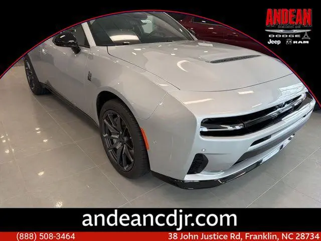 2026 Dodge Charger Scat Pack
