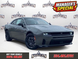 2026 Dodge Charger Scat Pack