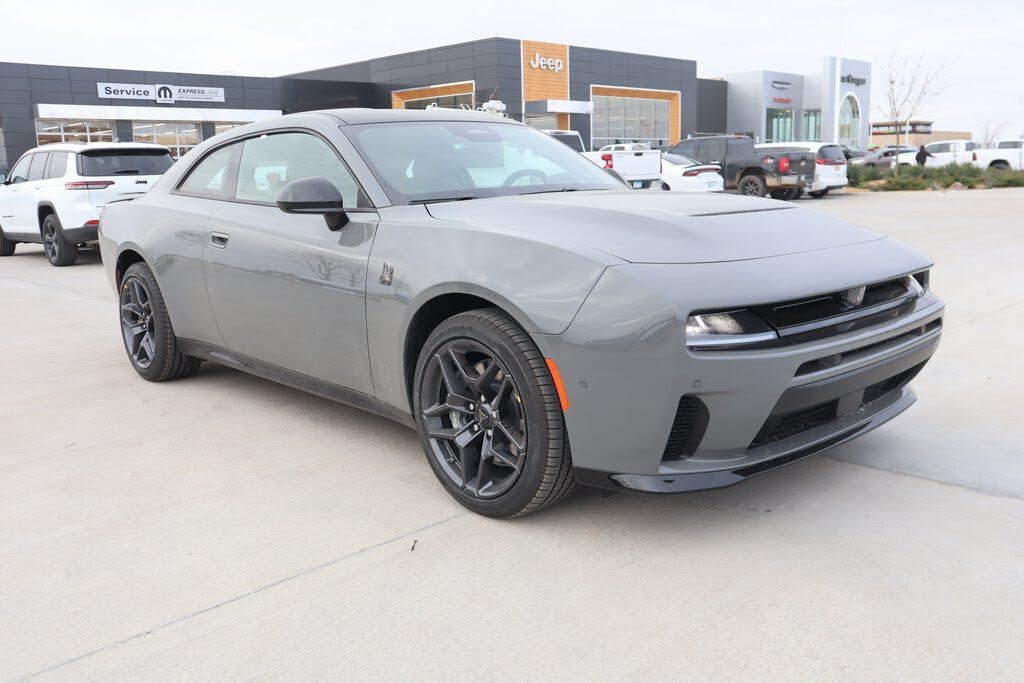 2026 Dodge Charger Scat Pack