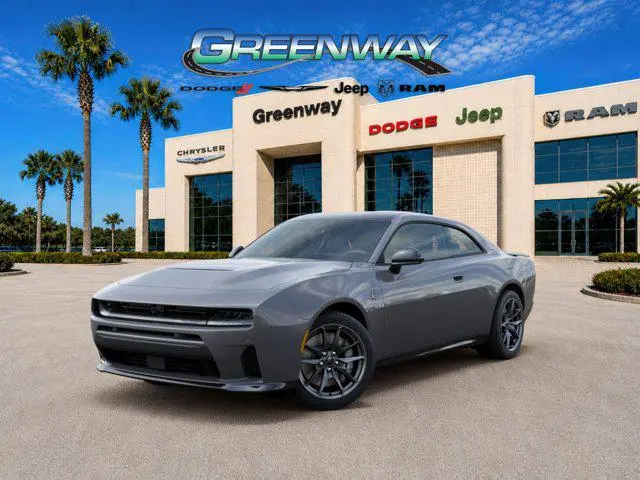 2026 Dodge Charger Scat Pack