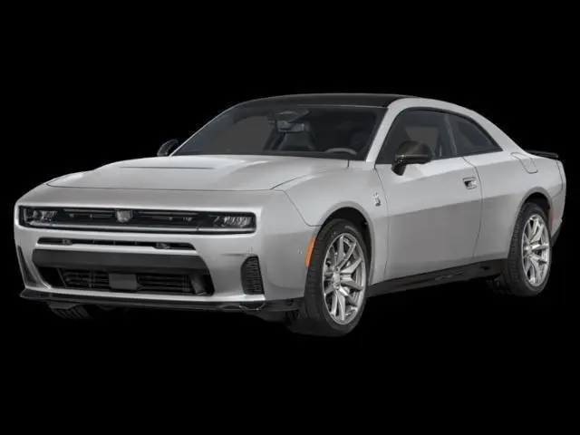 2026 Dodge Charger Scat Pack