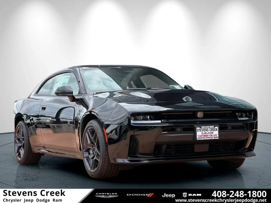 2026 Dodge Charger Scat Pack