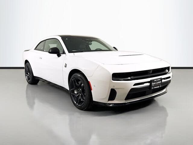 2026 Dodge Charger Scat Pack