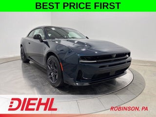 2026 Dodge Charger Scat Pack